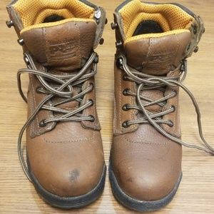 Timberland PRO powerlift Steele toe